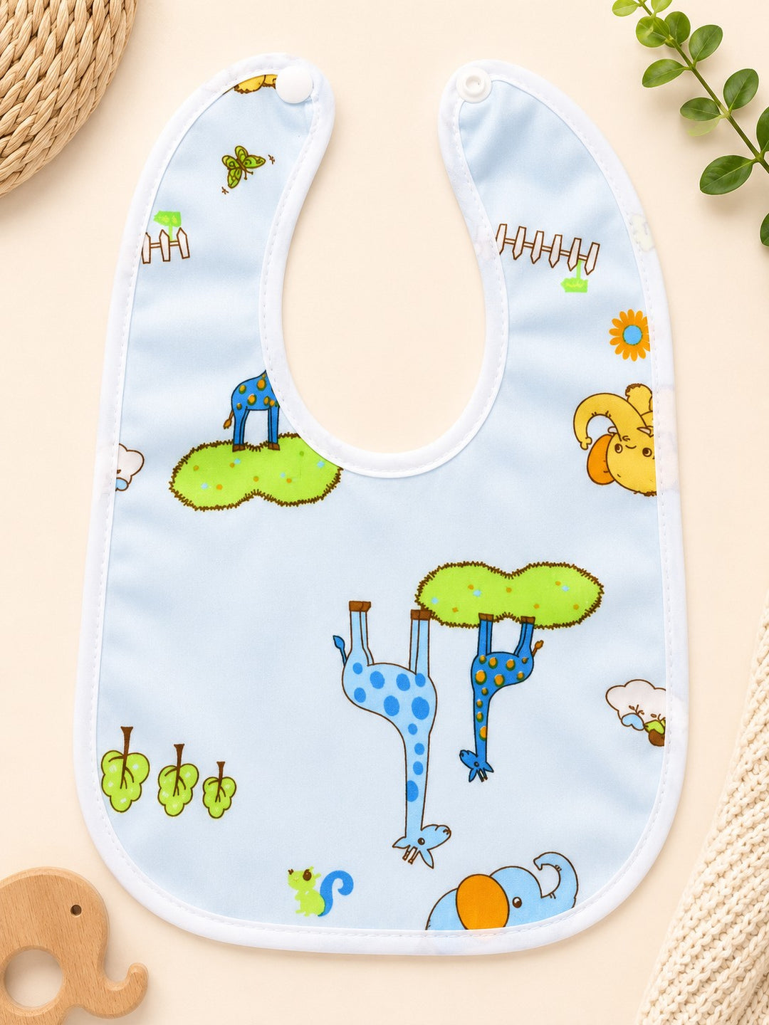 Baby Cotton Bibs