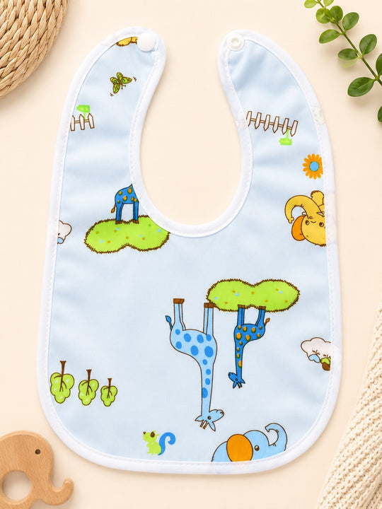 Baby Cotton Bibs