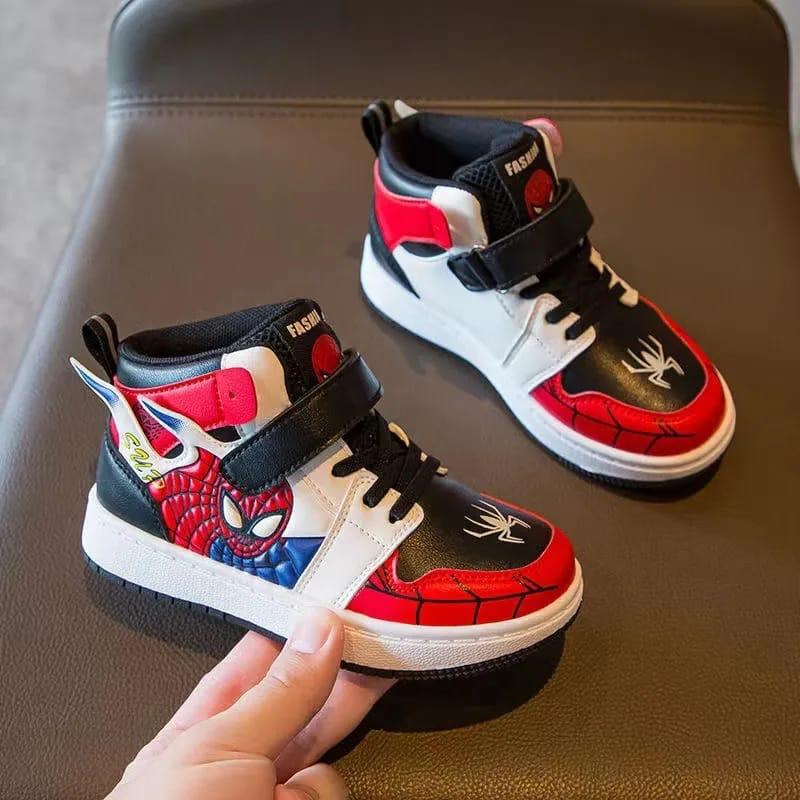 Spiderman Shoes