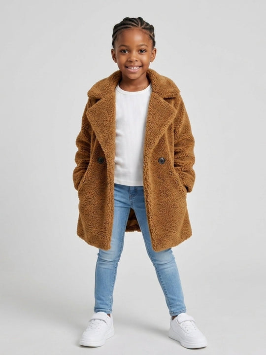 Warm Duffle Coat