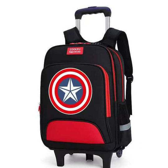 Trolley School Bag