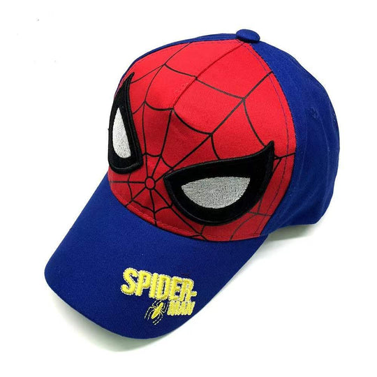 Spiderman Kids Caps