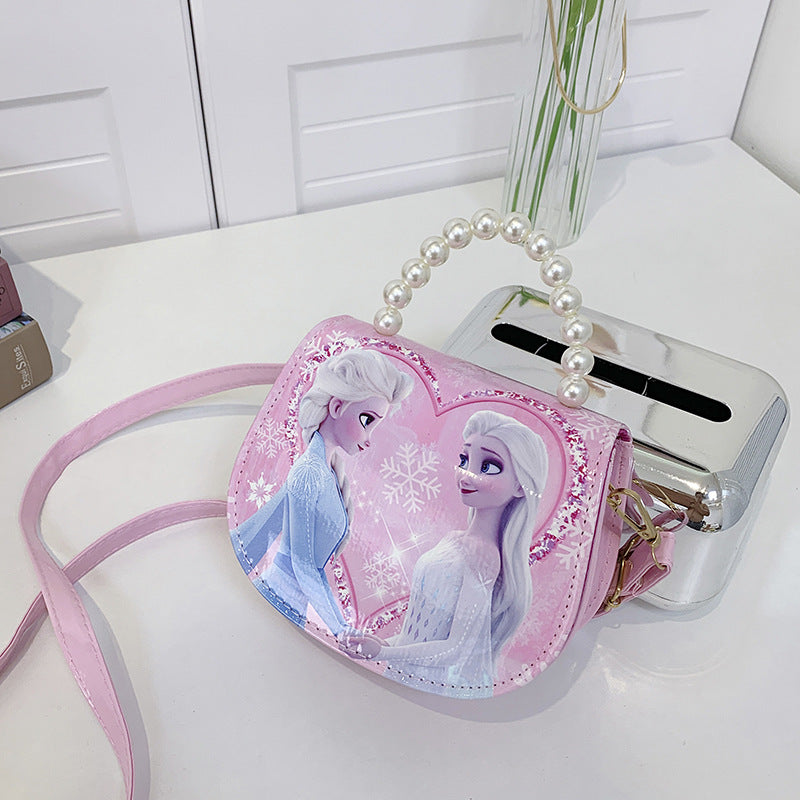Kids Cartoon Themed Handbag