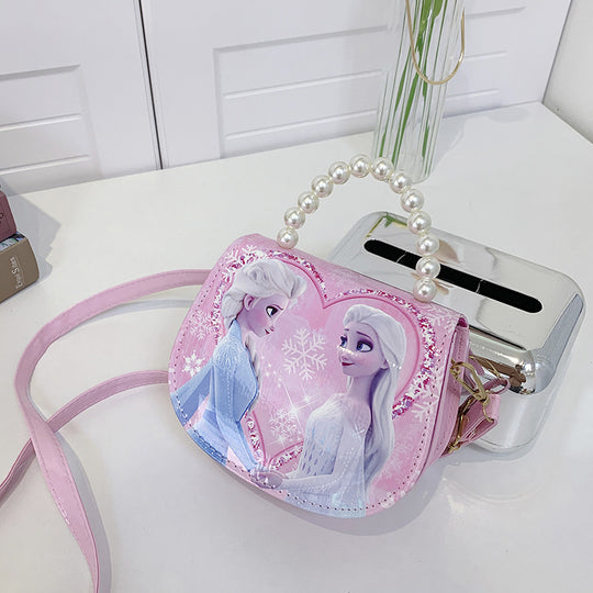 Kids Cartoon Themed Handbag