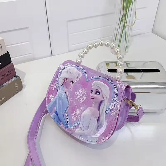 Kids Cartoon Themed Handbag