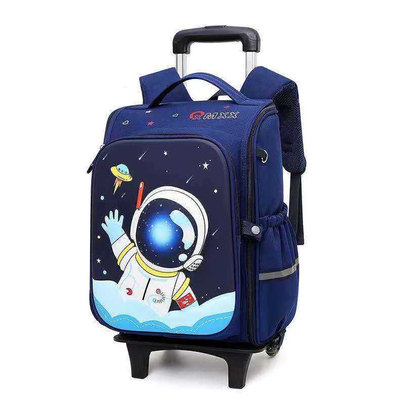 Trolley School Bag