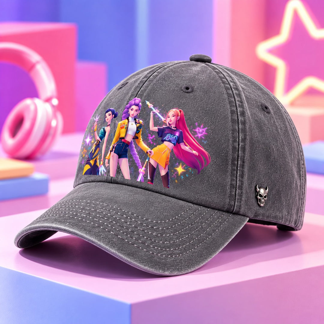 K-pop Kids Cap