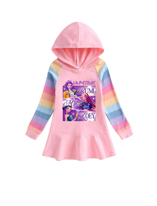 Dress- Top K-pop