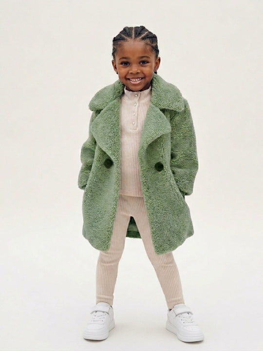 Warm Duffle Coat