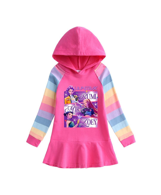 Dress- Top K-pop