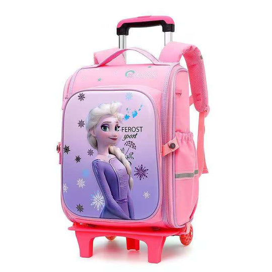Trolley School Bag