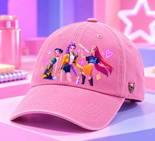 K-pop Kids Cap