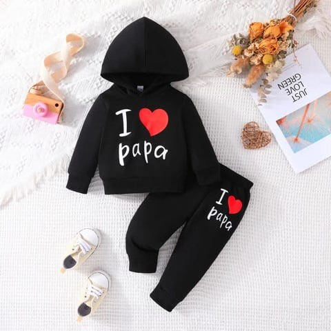 Baby-Toddler Clothing Set