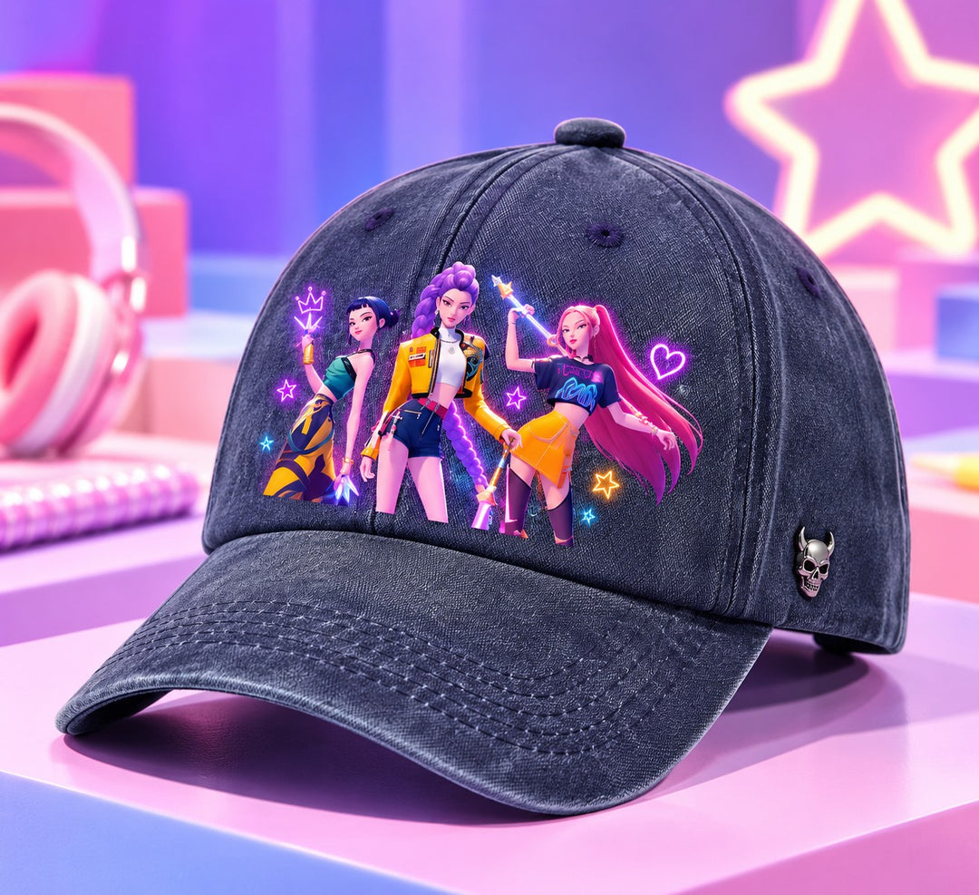 K-pop Kids Cap