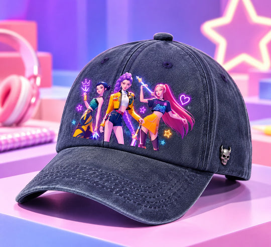 K-pop Kids Cap