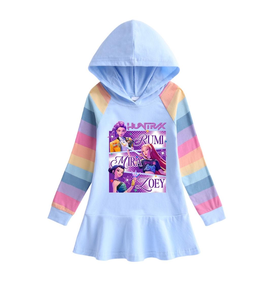Dress- Top K-pop