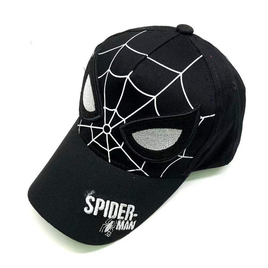 Spiderman Kids Caps
