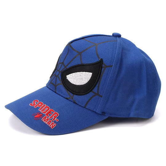 Spiderman Kids Caps