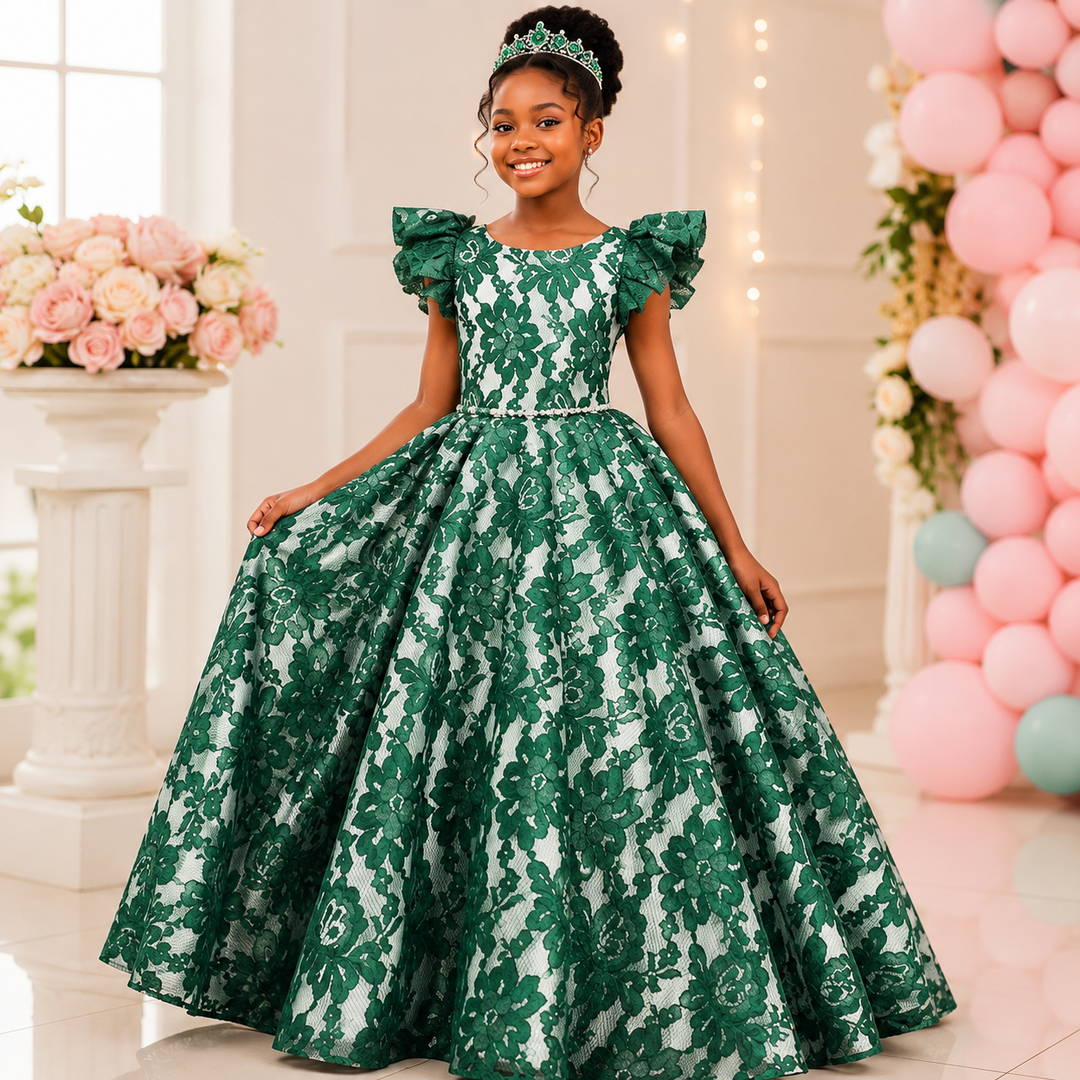 Girls Gown