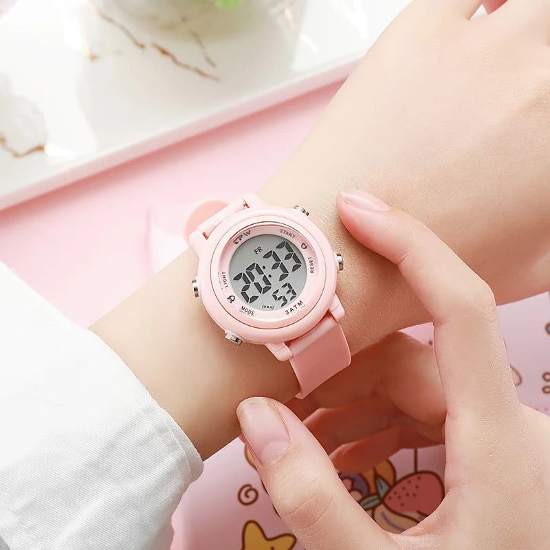 Kids Waterproof Watch