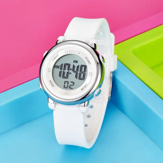 Kids Waterproof Watch