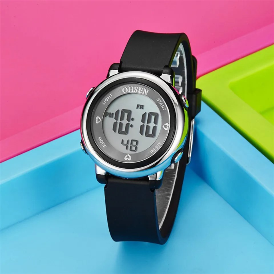 Kids Waterproof Watch