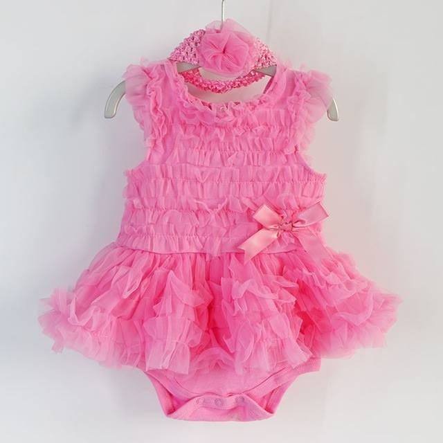 Baby/ Toddler Tutu set