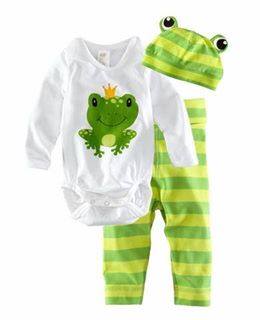 Toddler Clothing set