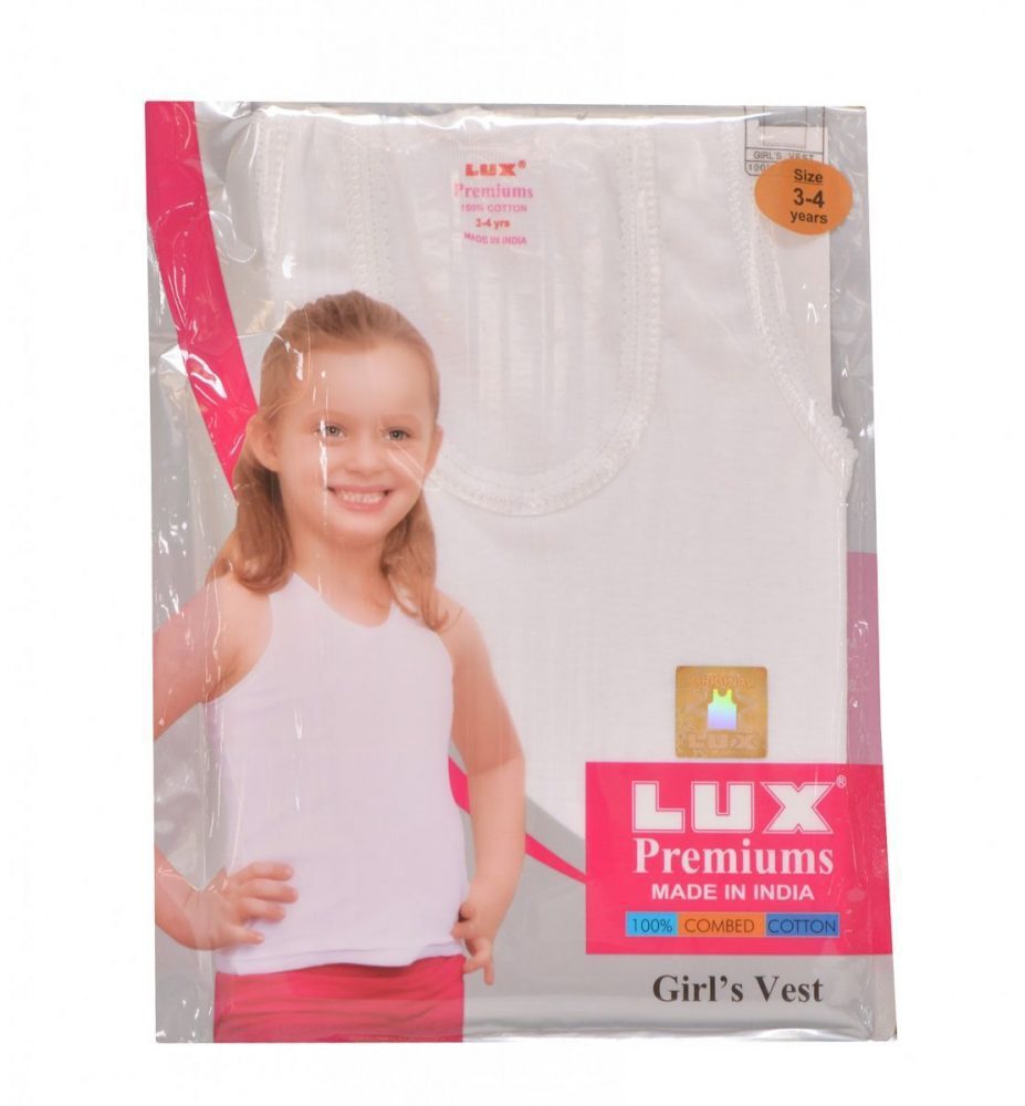 Girls 3-Piece vest set