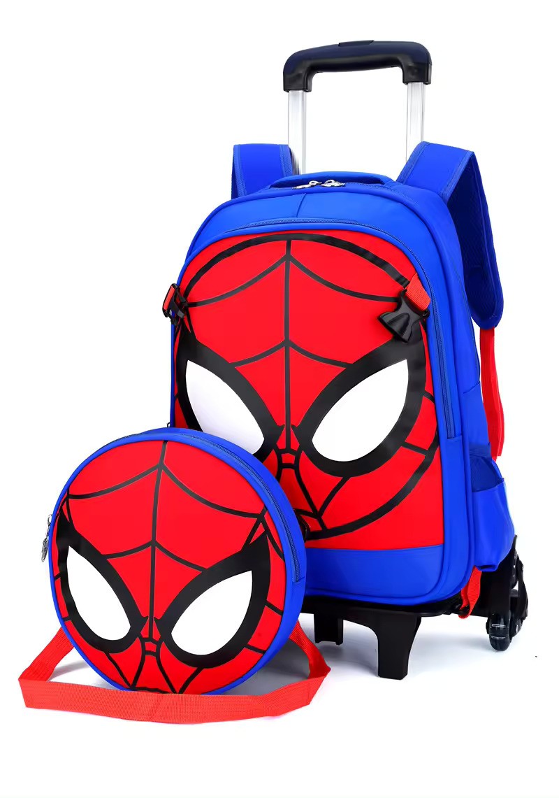 Kids Trolley School Bags