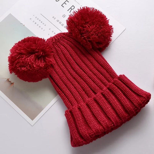 Kids Knitted Hat