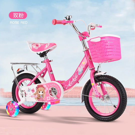 Kids Bicycles 18"