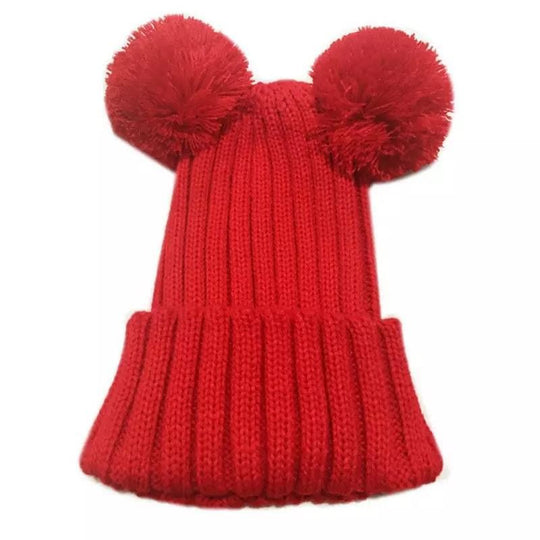 Kids Knitted Hat