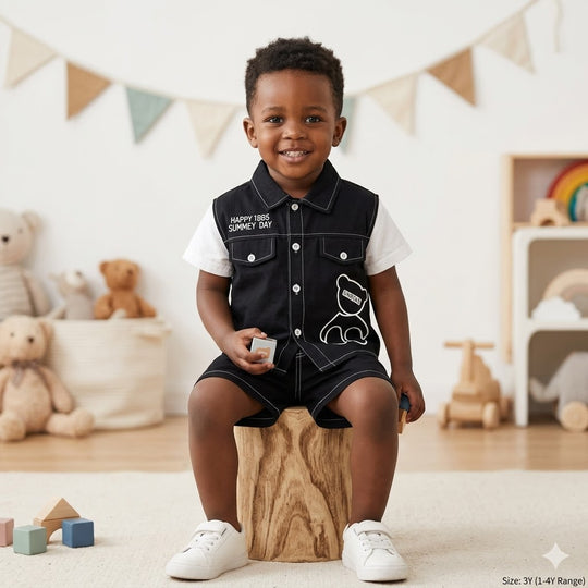 Boys clothing set