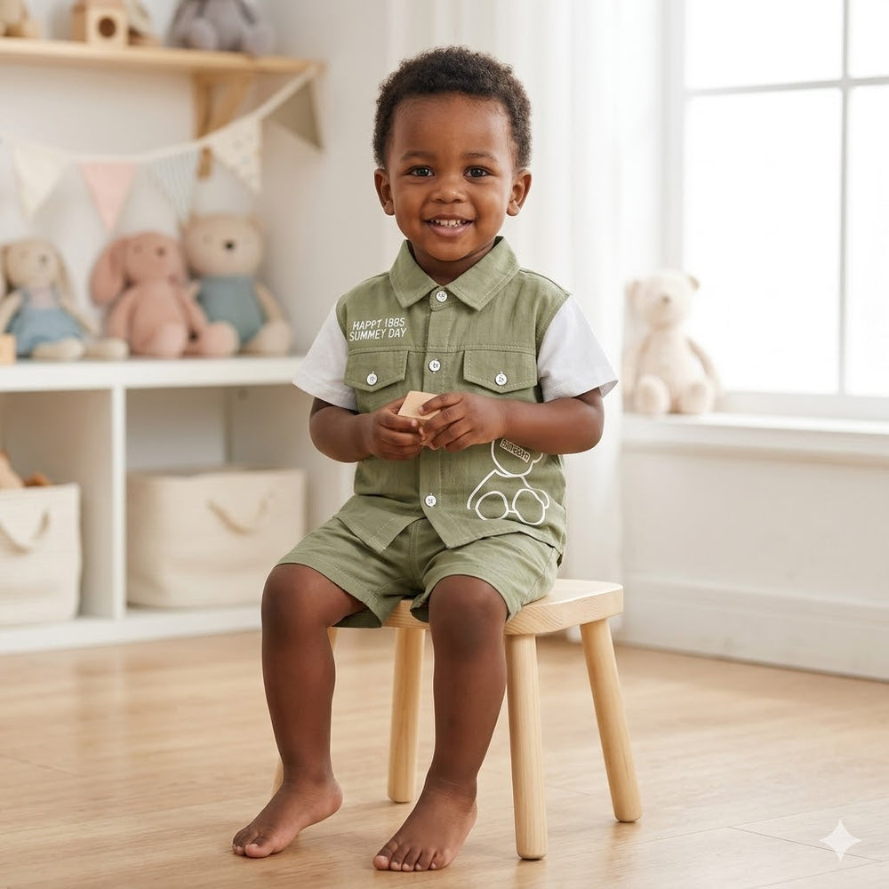 Boys clothing set