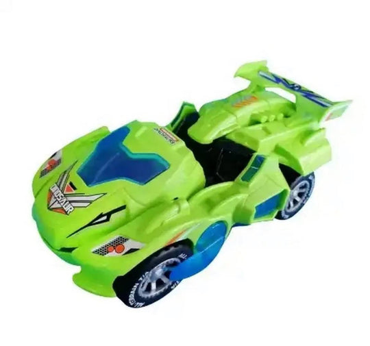2 in 1 Transforming Dinosaur Car