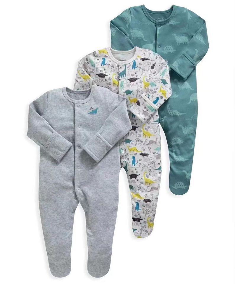 3-Romper Set