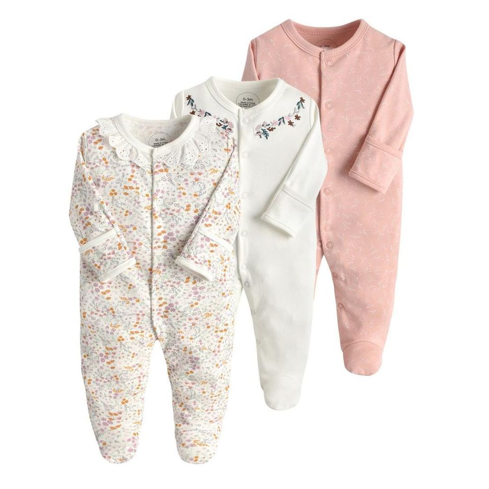 3-Romper Set