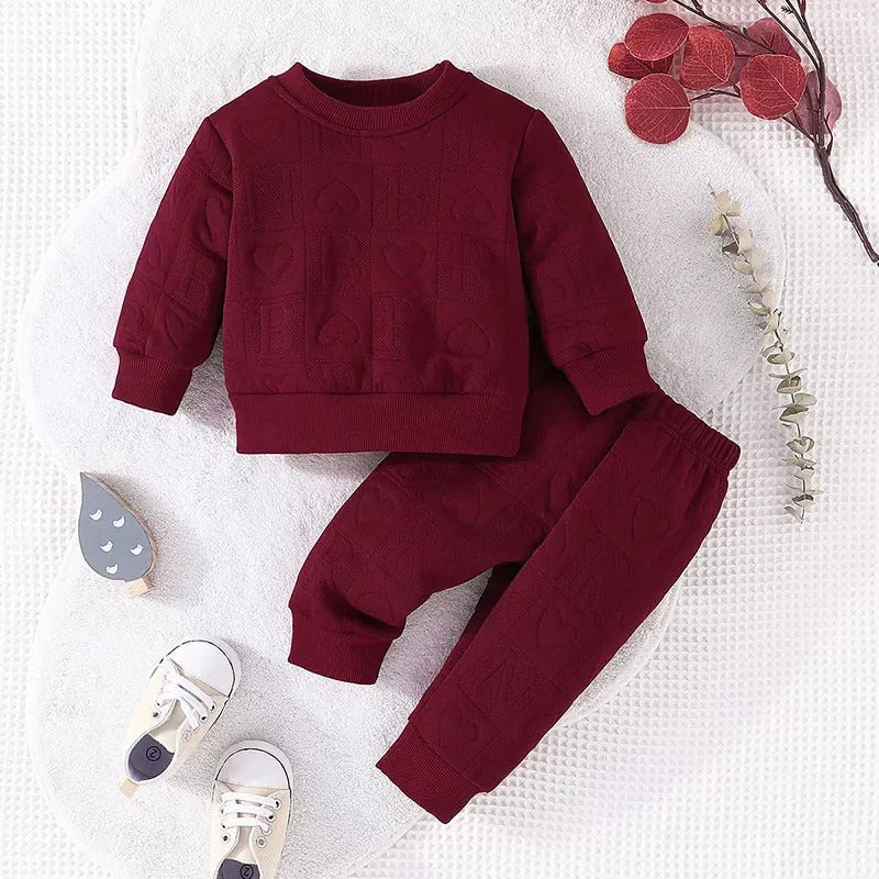 Baby Toddler 2- piece outfit