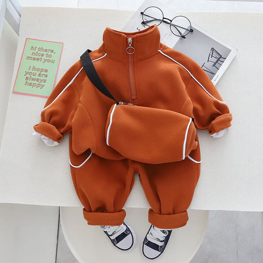 Kids Tracksuit with Bag