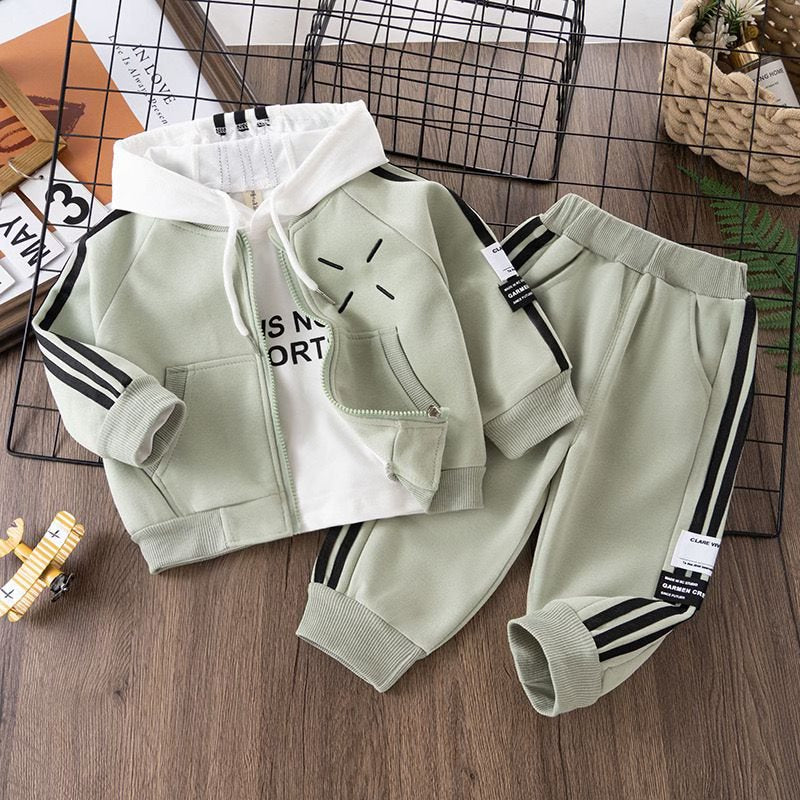 3-Piece Tracksuit