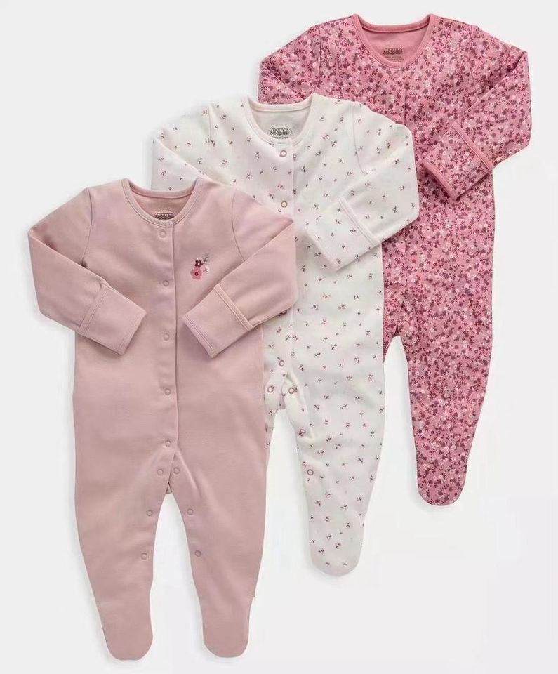 3-Romper Set