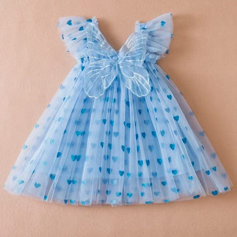 Butterfly Dress