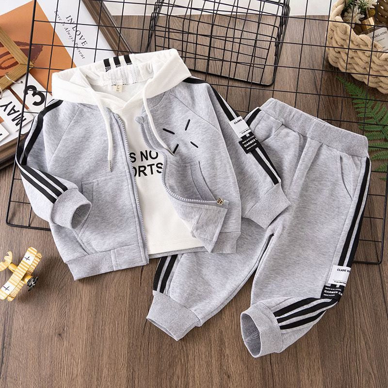 3-Piece Tracksuit