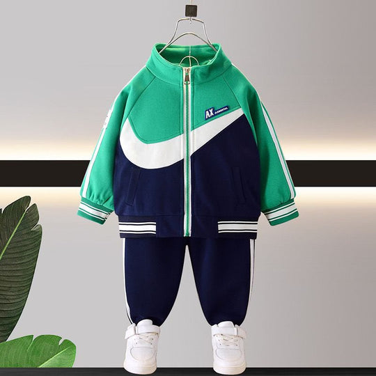 Warm Kids Tracksuit