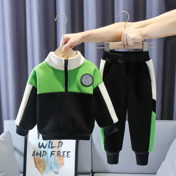 Kids Tracksuit