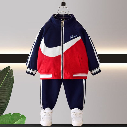 Warm Kids Tracksuit