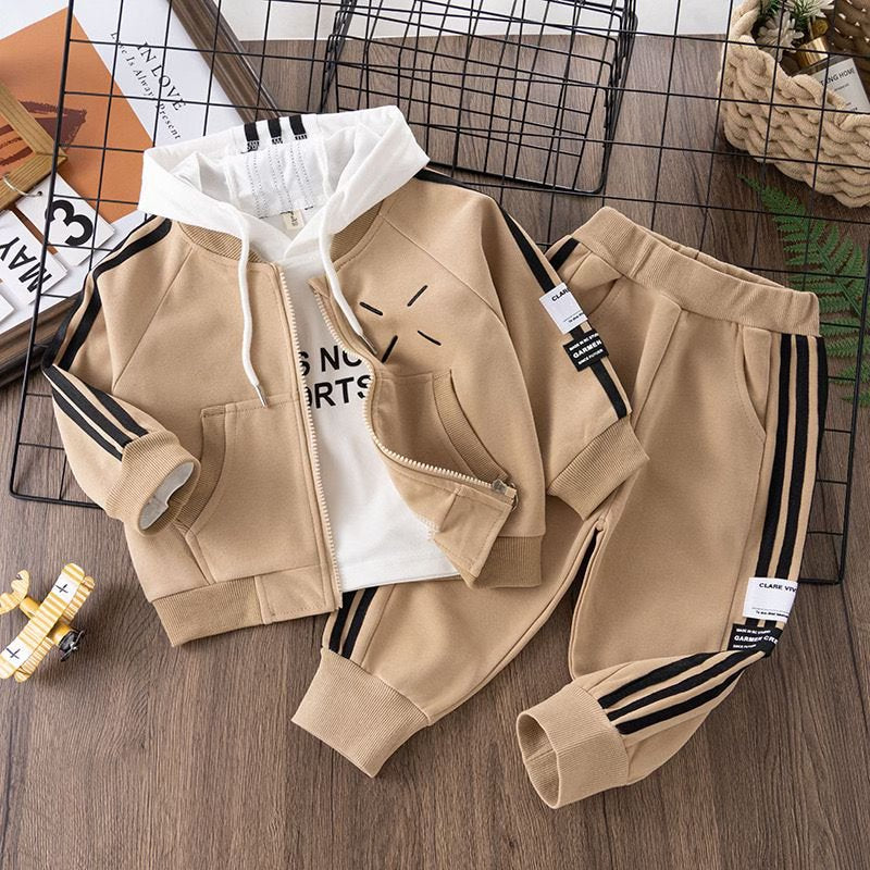 3-Piece Tracksuit