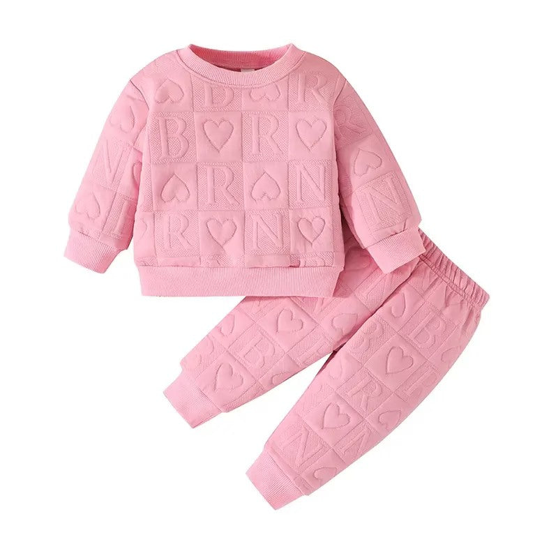 Baby Toddler 2- piece outfit