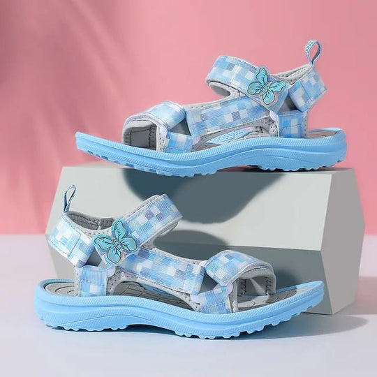 Kids Butterfly Sandals